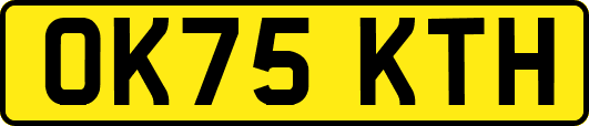 OK75KTH