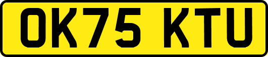 OK75KTU