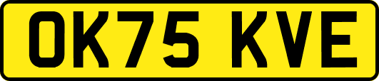 OK75KVE