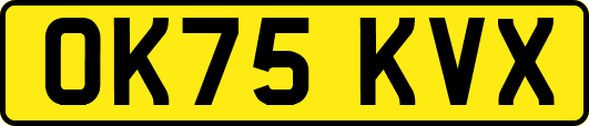 OK75KVX