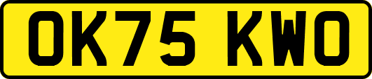 OK75KWO
