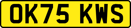 OK75KWS