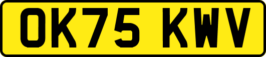 OK75KWV