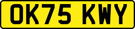 OK75KWY
