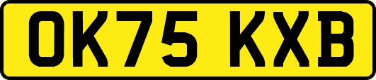 OK75KXB