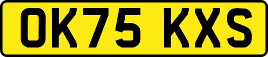OK75KXS
