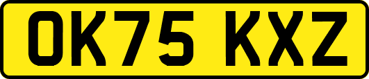 OK75KXZ