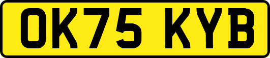 OK75KYB