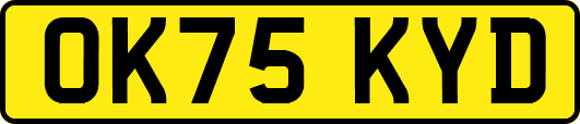 OK75KYD