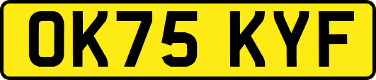 OK75KYF