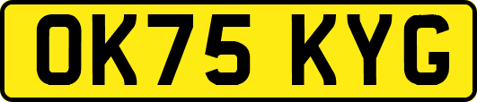 OK75KYG