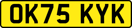 OK75KYK