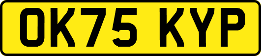 OK75KYP