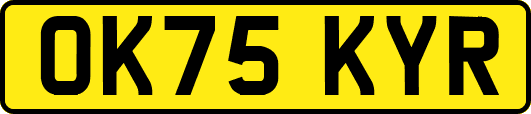 OK75KYR