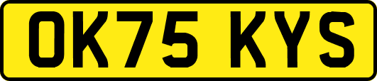 OK75KYS