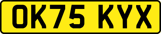 OK75KYX