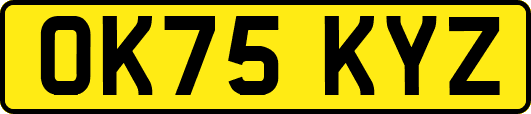 OK75KYZ
