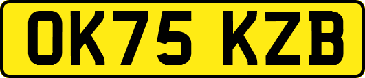 OK75KZB