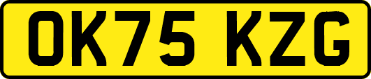 OK75KZG