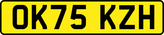 OK75KZH