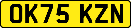 OK75KZN