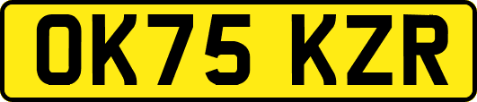 OK75KZR
