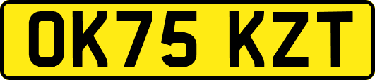OK75KZT