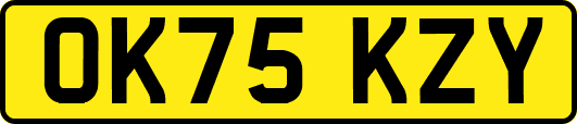 OK75KZY