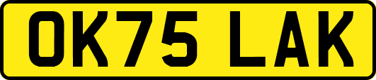 OK75LAK