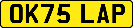 OK75LAP