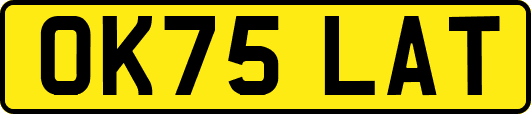 OK75LAT