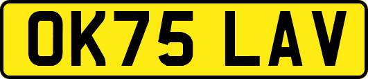 OK75LAV