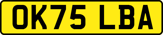 OK75LBA