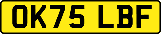 OK75LBF