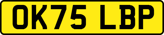 OK75LBP