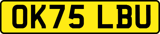 OK75LBU
