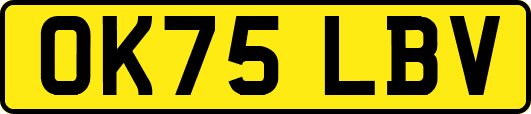 OK75LBV