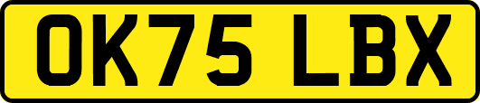 OK75LBX