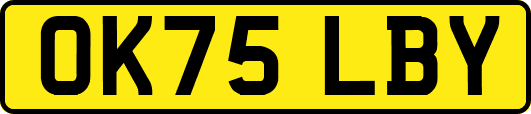 OK75LBY