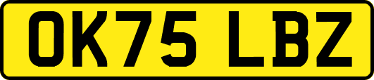 OK75LBZ