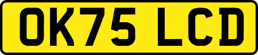 OK75LCD