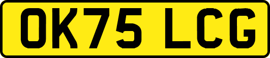 OK75LCG