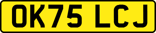 OK75LCJ