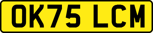OK75LCM