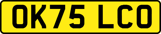 OK75LCO
