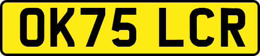 OK75LCR