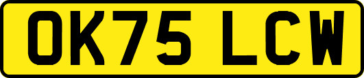 OK75LCW