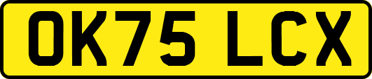 OK75LCX