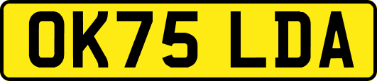 OK75LDA