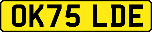 OK75LDE